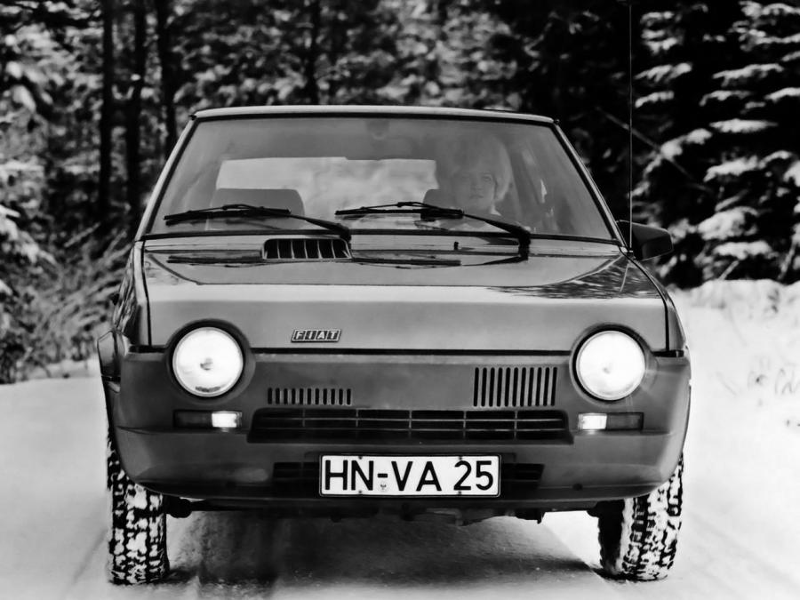  Fiat Ritmo 5-Door 1978 года  (фото 3 из 6)